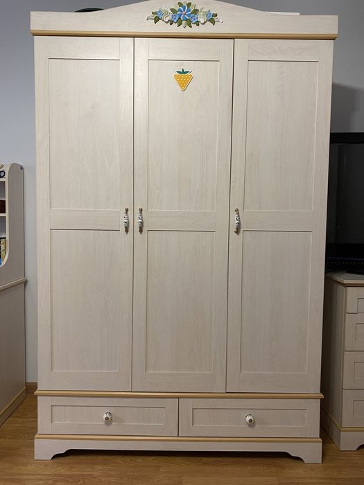 Детская мебель Çilek комплект Flora