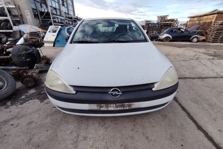 Lampa / Tripla stop stanga pe aripa Opel Corsa 2001 1.7 DTI MT (75 hp)