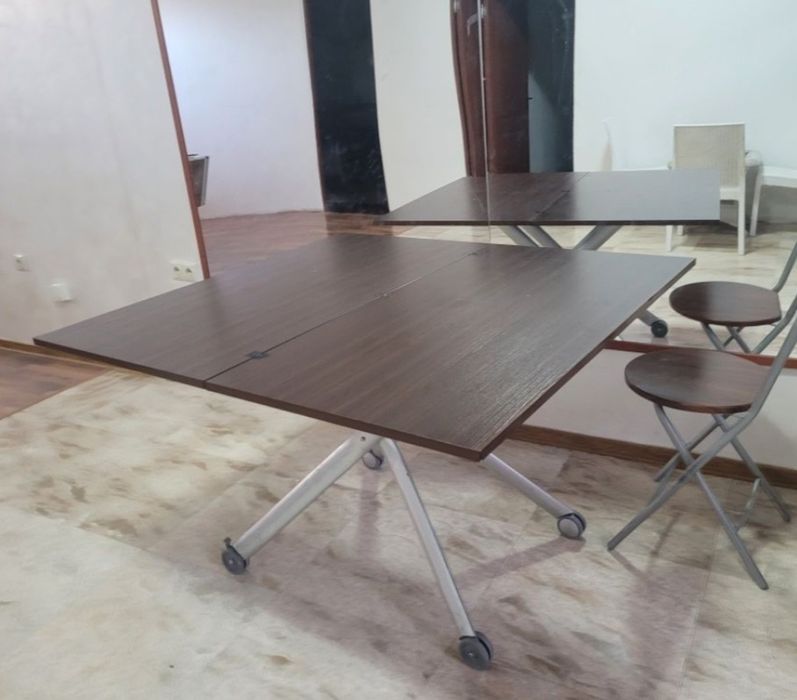 Стол трансформер