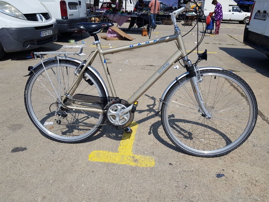 Bicicleta Barbătească