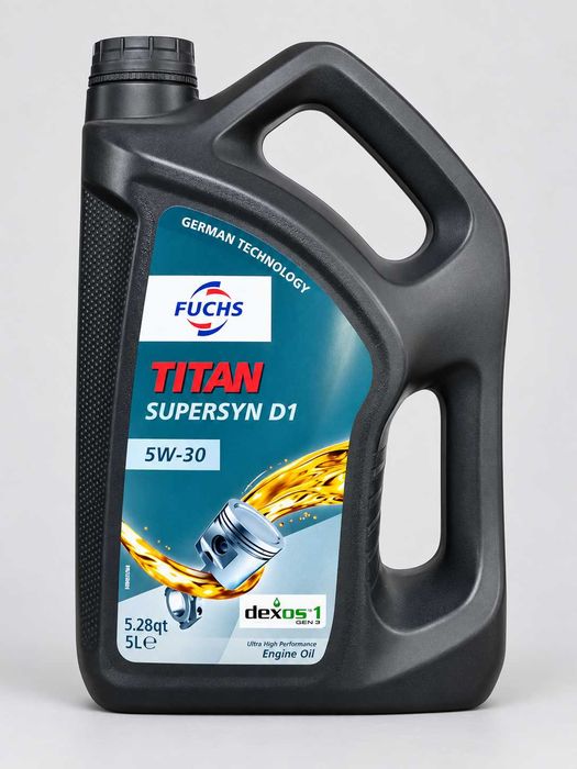 Масло моторное Titan 5w30
