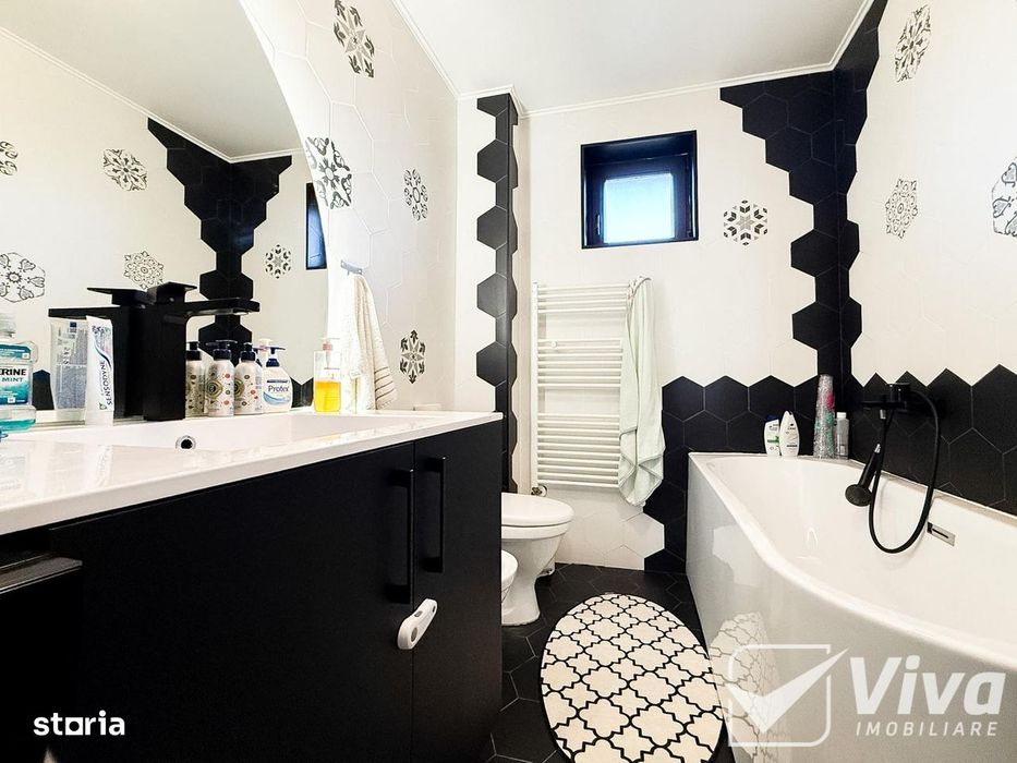Casa single la pret de duplex! P+1E, 2 bai,120mp – Lunca Cetatuii