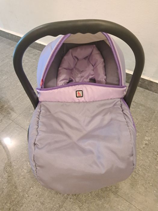 Детска количка 3в1 Tutek Grander