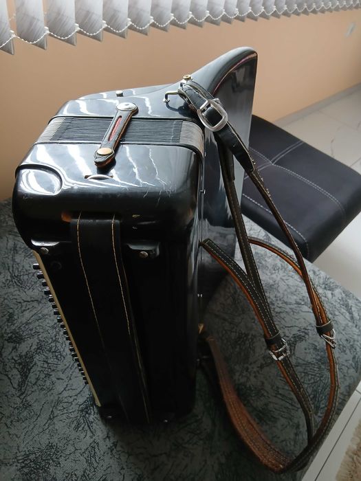 Акордеон Parrot 120 bass