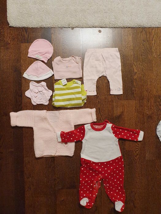 Бебешки дрехи 3-6 месеца