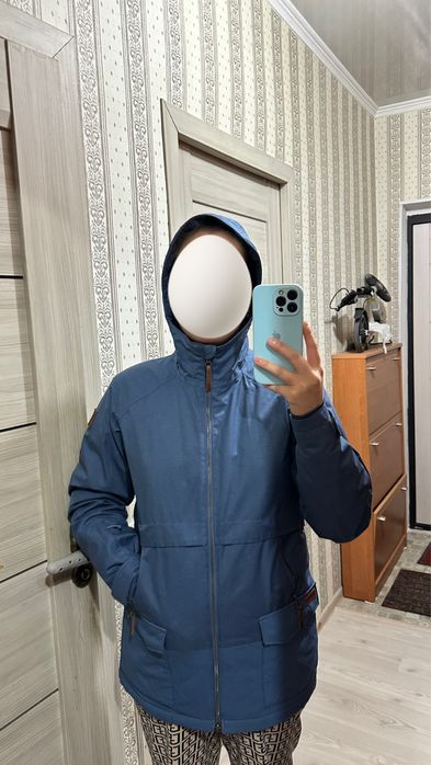 Куртка-парка утепленная Columbia