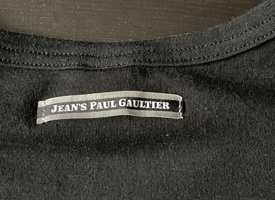 Tricou Jean Paul Gaultier