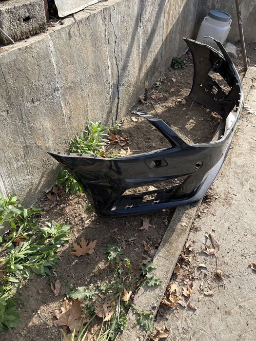 Skoda Octavia 3 RS Facelift 2019 предна броня