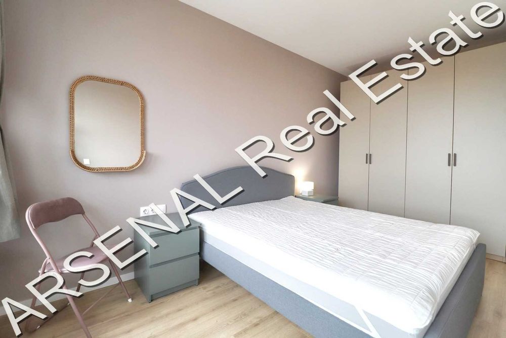 Дава се под наем Двустаен апартамент в София, Дружба 2 - 74 кв.м за 600 € - Снимка #6