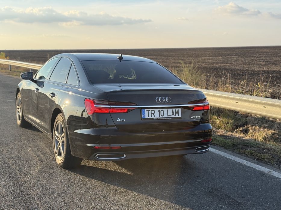 AUDI A6 2019 — imagine 4