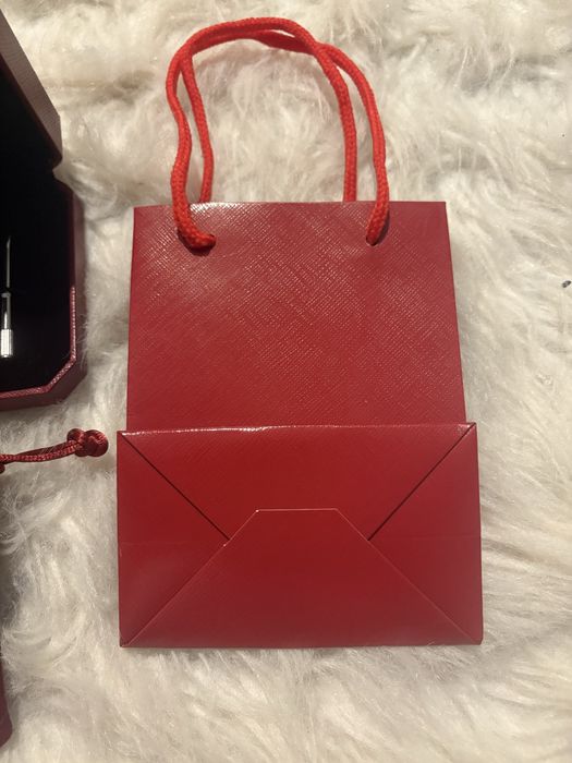 Bratara Cartier argint