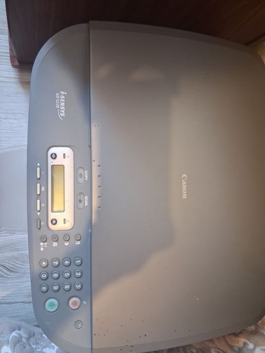 Принтер сканер Canon