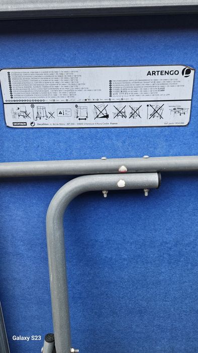 Vănd masă de tenis