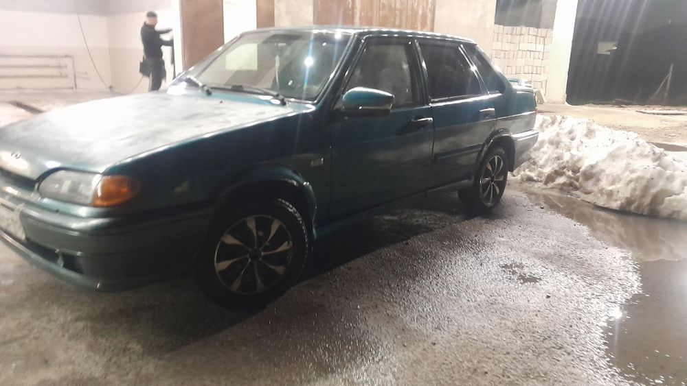 Ваз лада.   2115