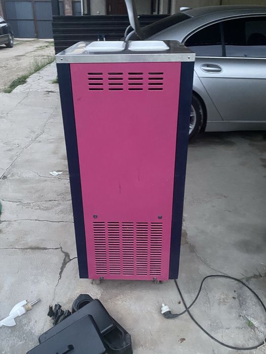 Мороженное Аппарат