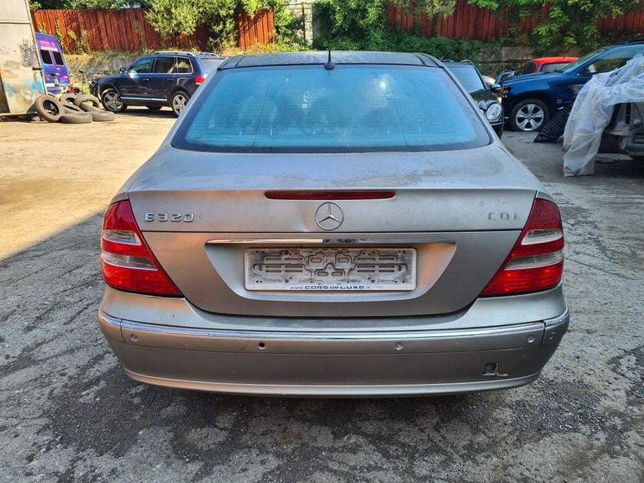 Mercedes W211 E320CDI 204кс автоматик седан авангард НА ЧАСТИ!