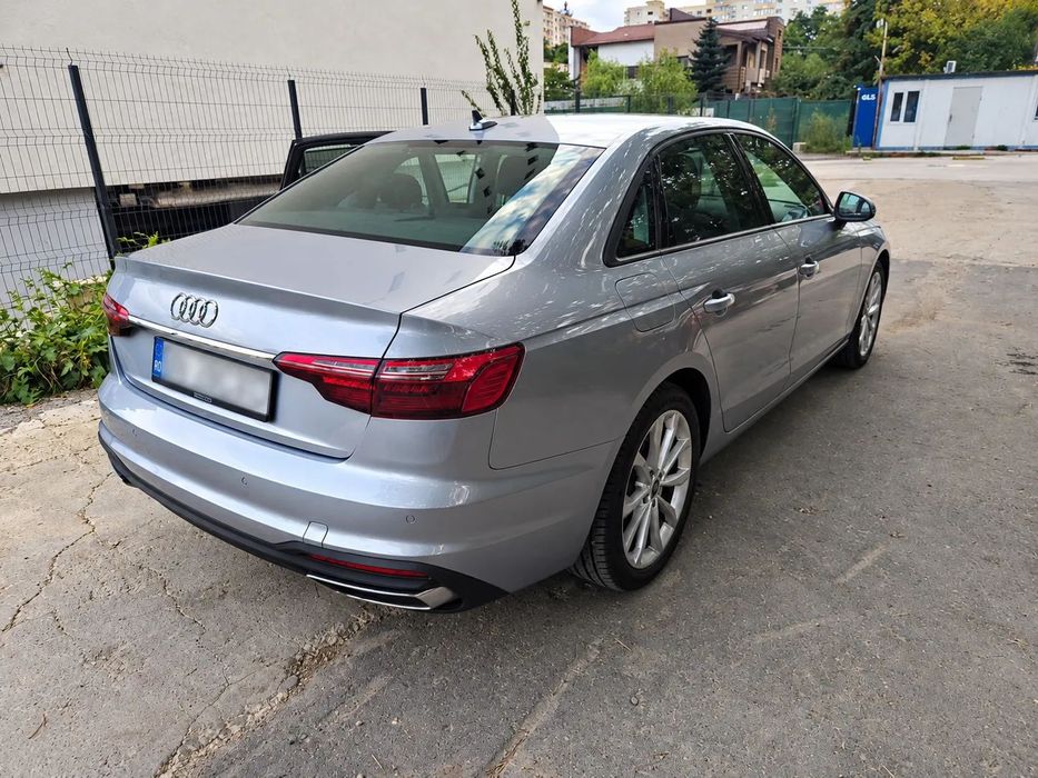 Audi A4 2020 diesel, 22.101 € — imagine 2