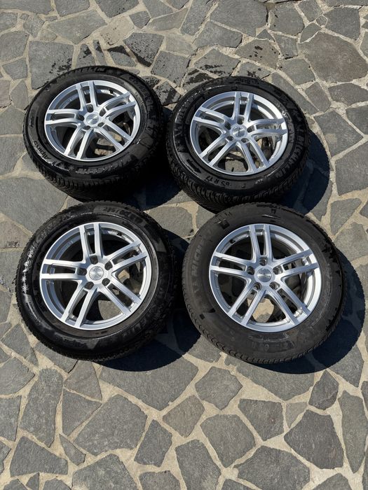 Jante Audi Q3 compatibile cu Vw ,skoda ,seat
