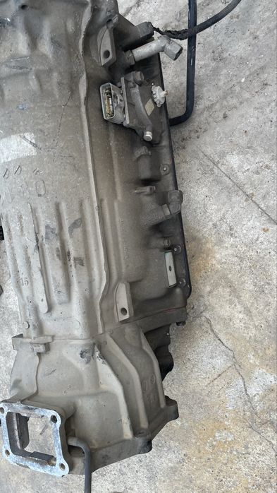 Prado 90 каробка
