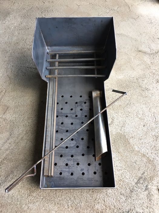 Мангал разборный