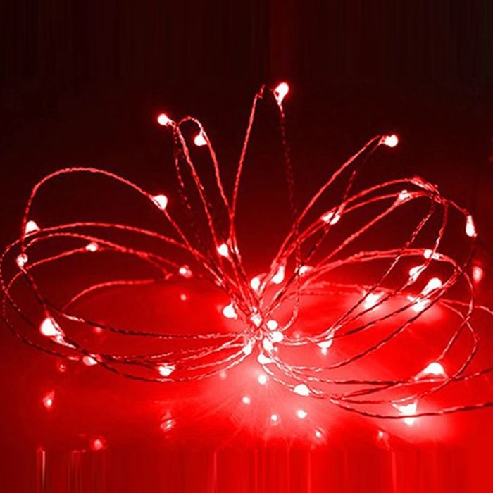 Ghirlandă 5metri 50 leduri