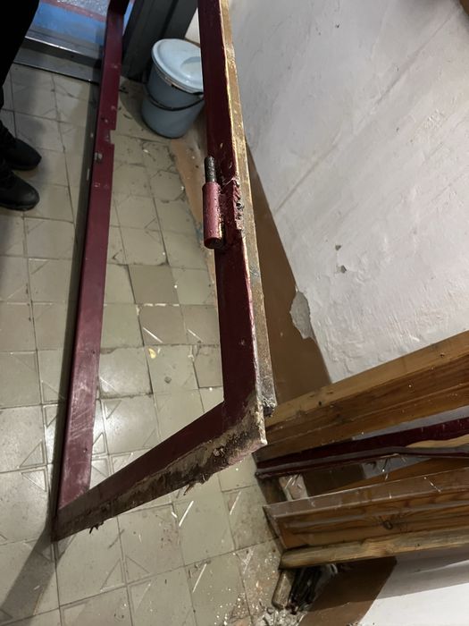 Металлическая дверь 15000