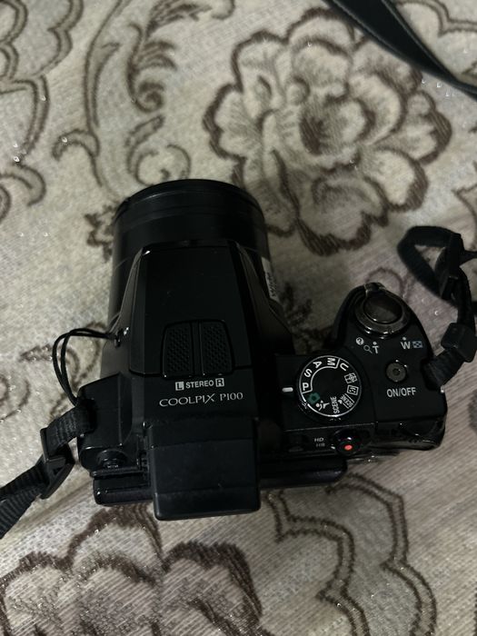 фотоаппарат Nikon Coolpix P100