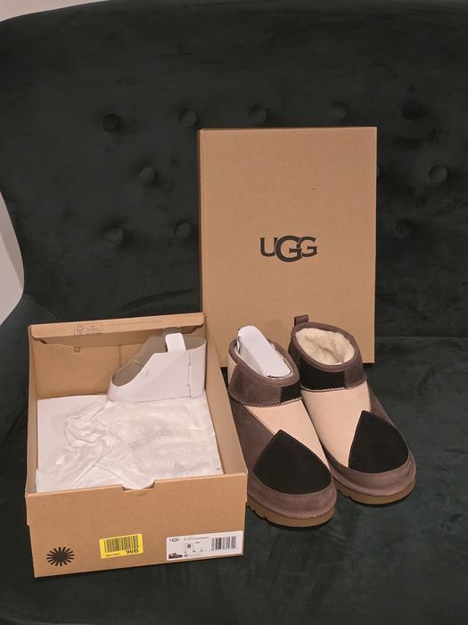 Cizme UGG classic mini