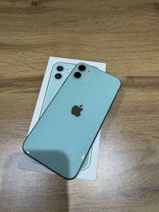 IPhone 11оригинал с гарантией