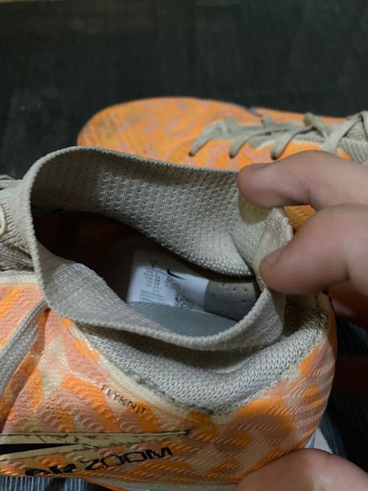 Air zoom  сороконожки