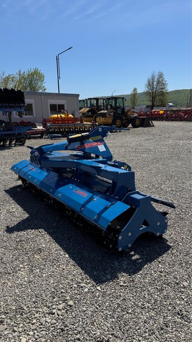 Tocator resturi vegetale AGRIPOL DUO CUTTER 2G
