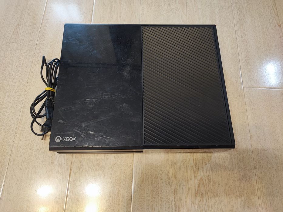 Xbox one negru fara controller
