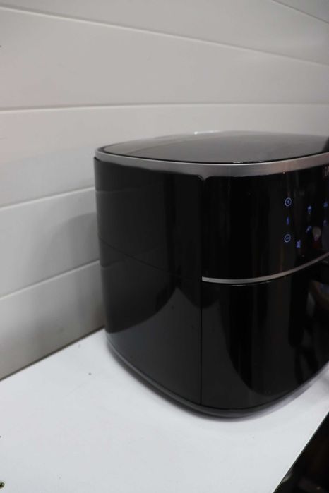 Air Fryer Princess 6л, 8 програми, LED, 1500W, Фритюрник, лек ДЕФЕКТ