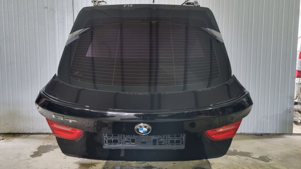 Luneta bmw f34 seria 3 GT gran turismo an 2015 haion defect