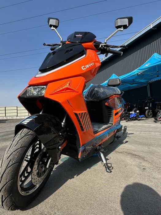 Скутер электрический