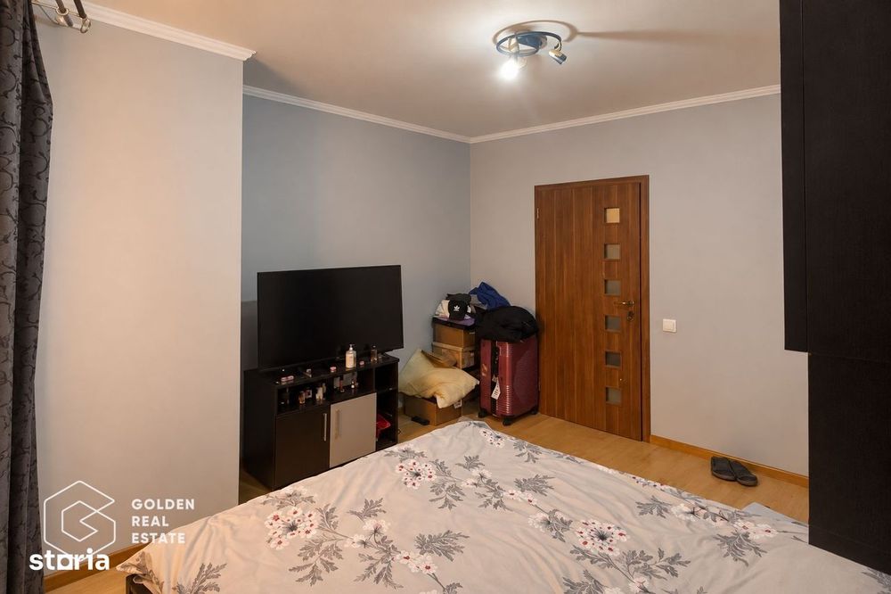 Apartament 2 cmere, ARED Kaufland