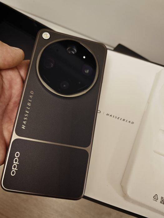 Чисто нов Oppo Find X9 Ultra - 16GB/1TB, 16GB/512GB и ...