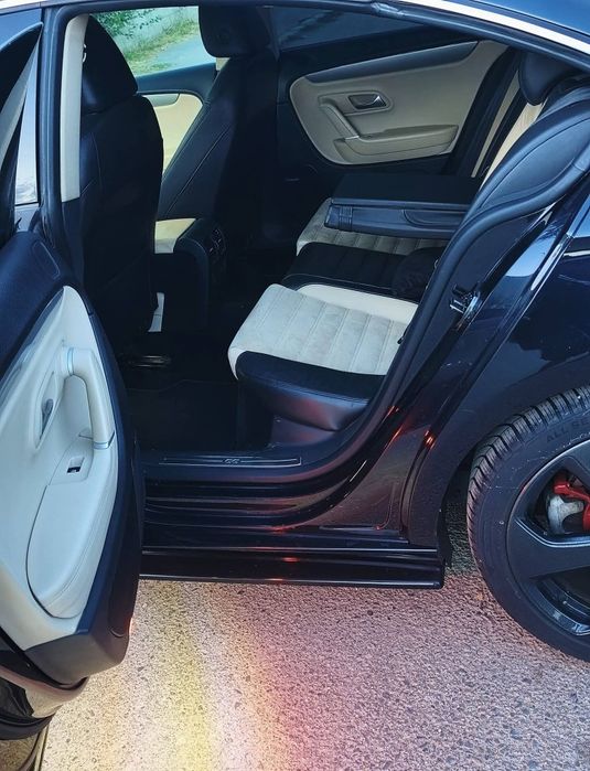 Passat CC R-line