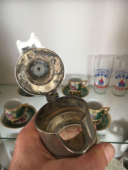 Кана гарафа с обков