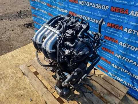 Двигатель AGN 1.8 на Гольф 4 / Volkswagen Golf 4