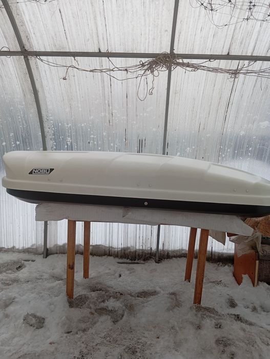 Продается автобокс