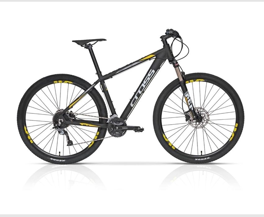 Bicicleta roți pe 29