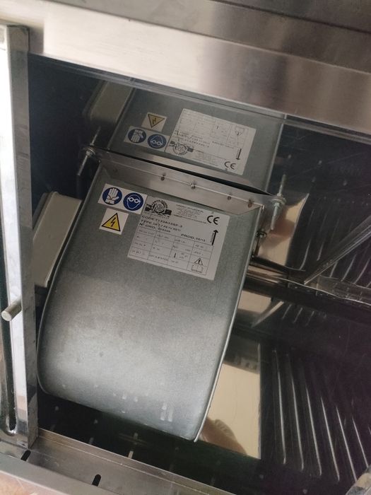 Hota profesionala noua fripteuza