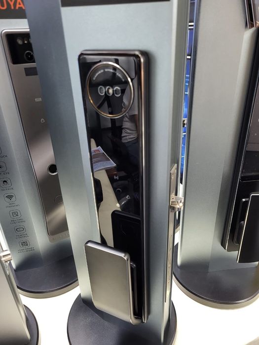 Смарт (электронный,  умный) замок