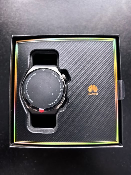 Huawei watch GT3 PRO-Titan  în garantie
