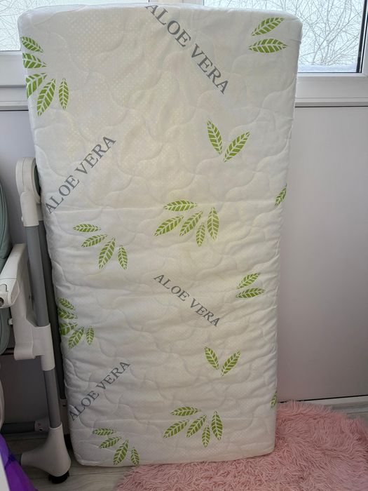 Матрас детский ортопедический 1200/600