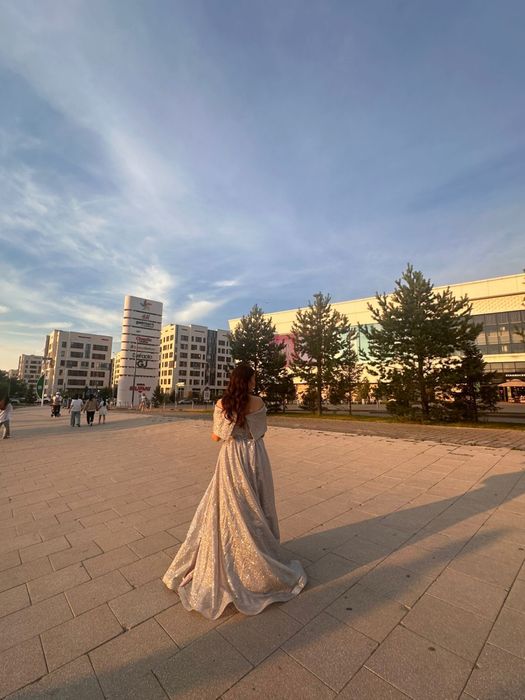 Платье на выпускной