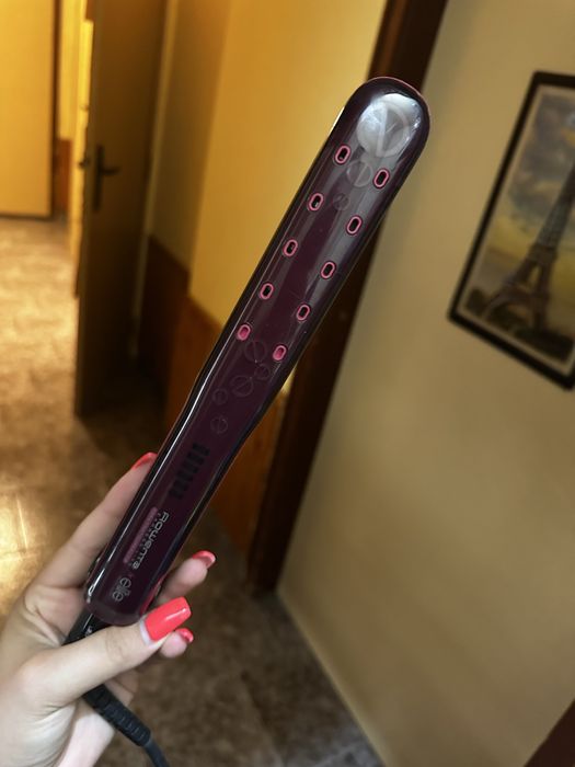 преса за коса rowenta