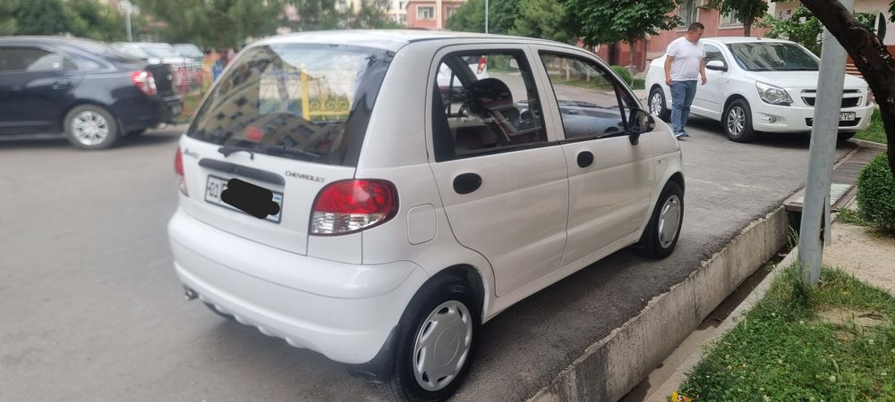 Matiz sotiladi 17 yil oq bizin