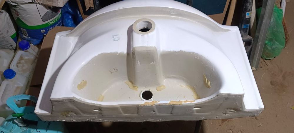 Продам  раковина